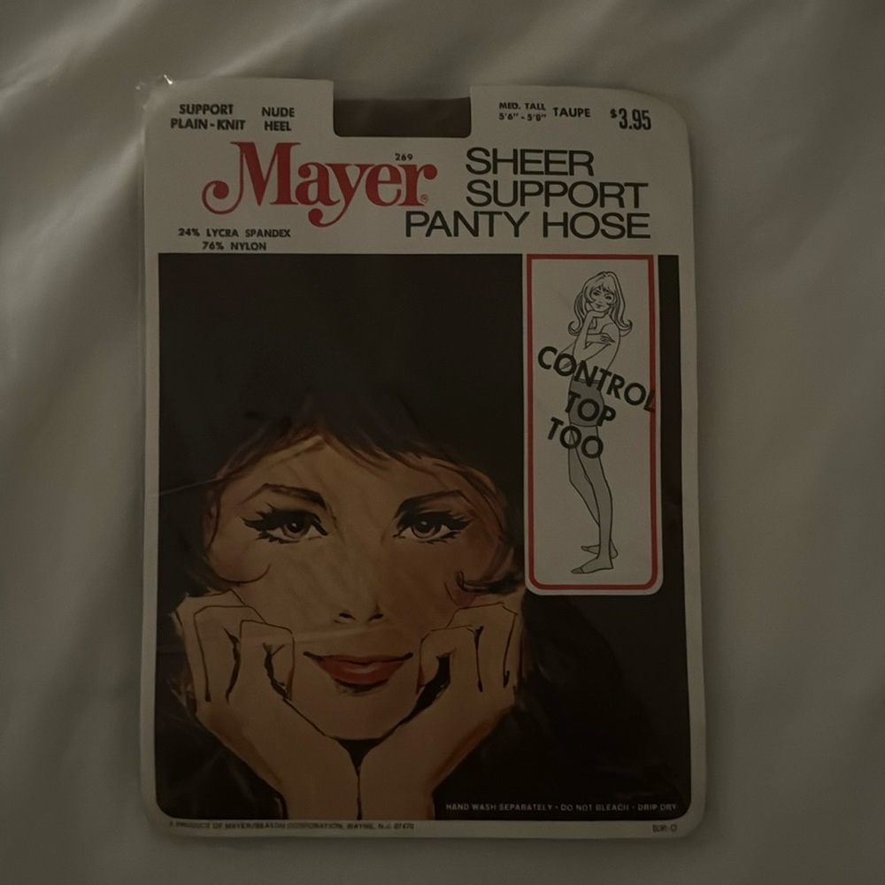 VINTAGE MAYER BERKSHIRE